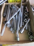 Ratchets, Sockets and Extentions