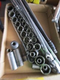 Large MAC Ratchet, Misc. Ratchets and Sockets