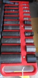 Set of Impact Sockets