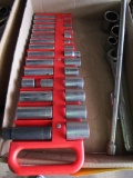 Sockets, Ratchet and Extension