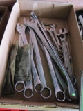 Craftsman Open End Wrenches