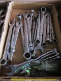Craftsman Wrenches