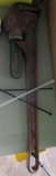 Pipe Wrench