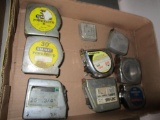 Tape Measures