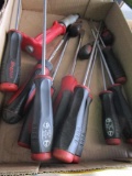 SNAP-ON Screw Drivers