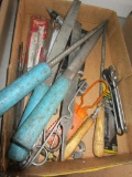 Files and Sawzall Blades
