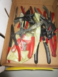 Snap Ring pliers, Some are MAC
