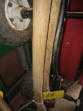 Pair of Axes