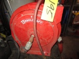 Hose and Reel