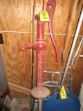 Red Jacket Water Hydrant