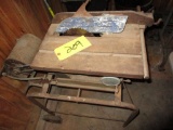 Old Table Saw