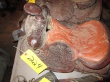 Saddle