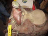 Saddle