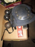 Knee Pads, Golf Balls, Cannon Balls