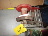 Winch without Strap