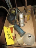Oil Cans