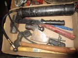 Grease gun, Ball Peen hammers