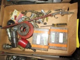 Ridgid Pipe Threader, Misc. Air Accessories