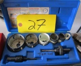 Hole Saw Kit