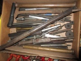 Chisels and Punches