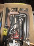 Large and Small Allen Wrenches