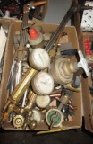 Torch Heads and Gauges