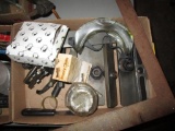 Squares, Pullers, Metal Feet