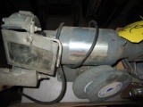 1/4HP Bench Grinder