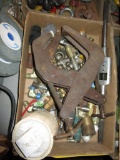 Clamps, Air Hose Fittings