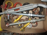 C-Clamps and Shackels