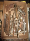 Chisels and Punches