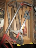 Hammers, Handsaw