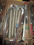 Bow Saw and Springs
