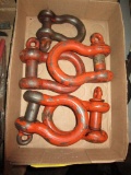 Large Shackles