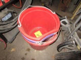 Plastic Buckets