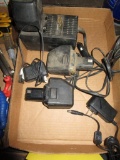 Battery Chargers and Batteries
