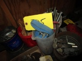 Misc. Bolts and Dog Collars