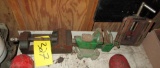 3- Small Vises