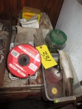 Misc. Screws, Bolts, Fencing Staples