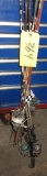 Bundle of Fishing Poles