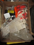Kife and Blades, Yard Stake, misc.