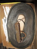 Rubber Seal, Small Scale