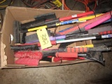 Box of Ice Scrapers