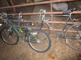 3 Bicycles