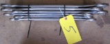 China Wrenches, both ends open