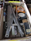 Misc. Rulers, Gauges, Anglre Calculator