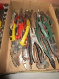 Misc. Pliers, Cutters
