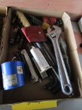 Crescent Wrench, Allen Wrenches