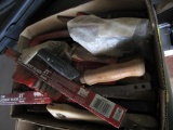 Misc. Hand Saws, Drill Bits, Cutters