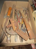 Misc. Hammers, Snips and Saws